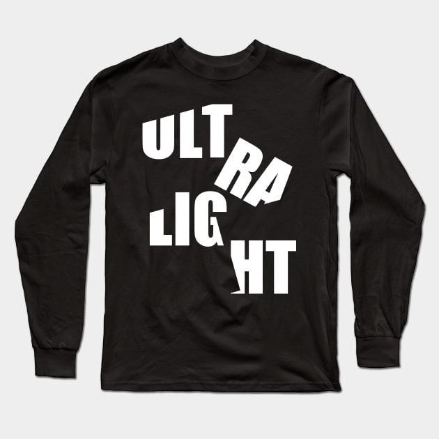 Ultralight Long Sleeve T-Shirt by mailboxdisco